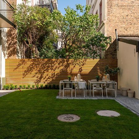 Dinbnb Apartments Gruenerlokka I 2-Bedroom With Double Queen Room & Balcony Oslo Zewnętrze zdjęcie