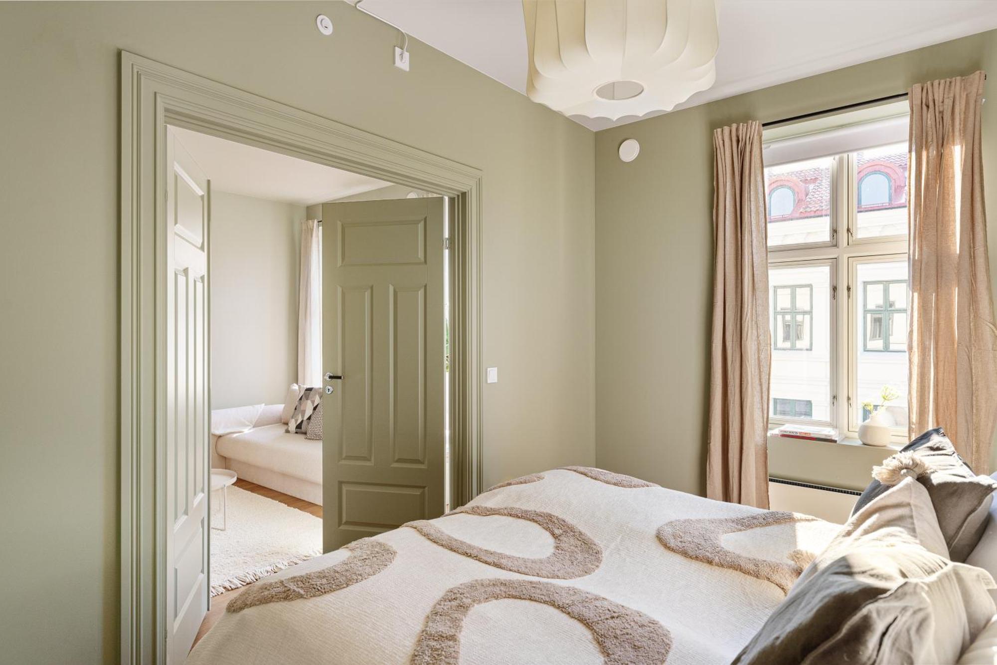 Dinbnb Apartments Gruenerlokka I 2-Bedroom With Double Queen Room & Balcony Oslo Zewnętrze zdjęcie