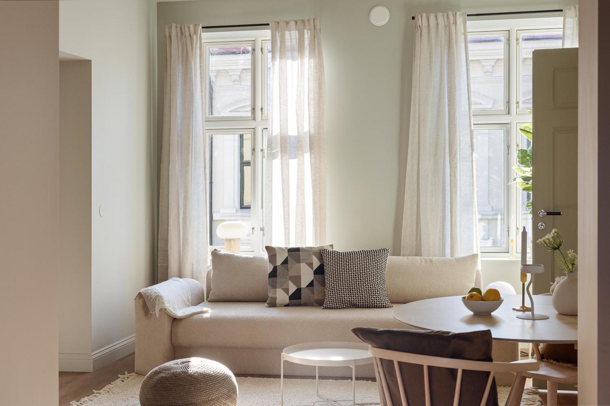 Dinbnb Apartments Gruenerlokka I 2-Bedroom With Double Queen Room & Balcony Oslo Zewnętrze zdjęcie
