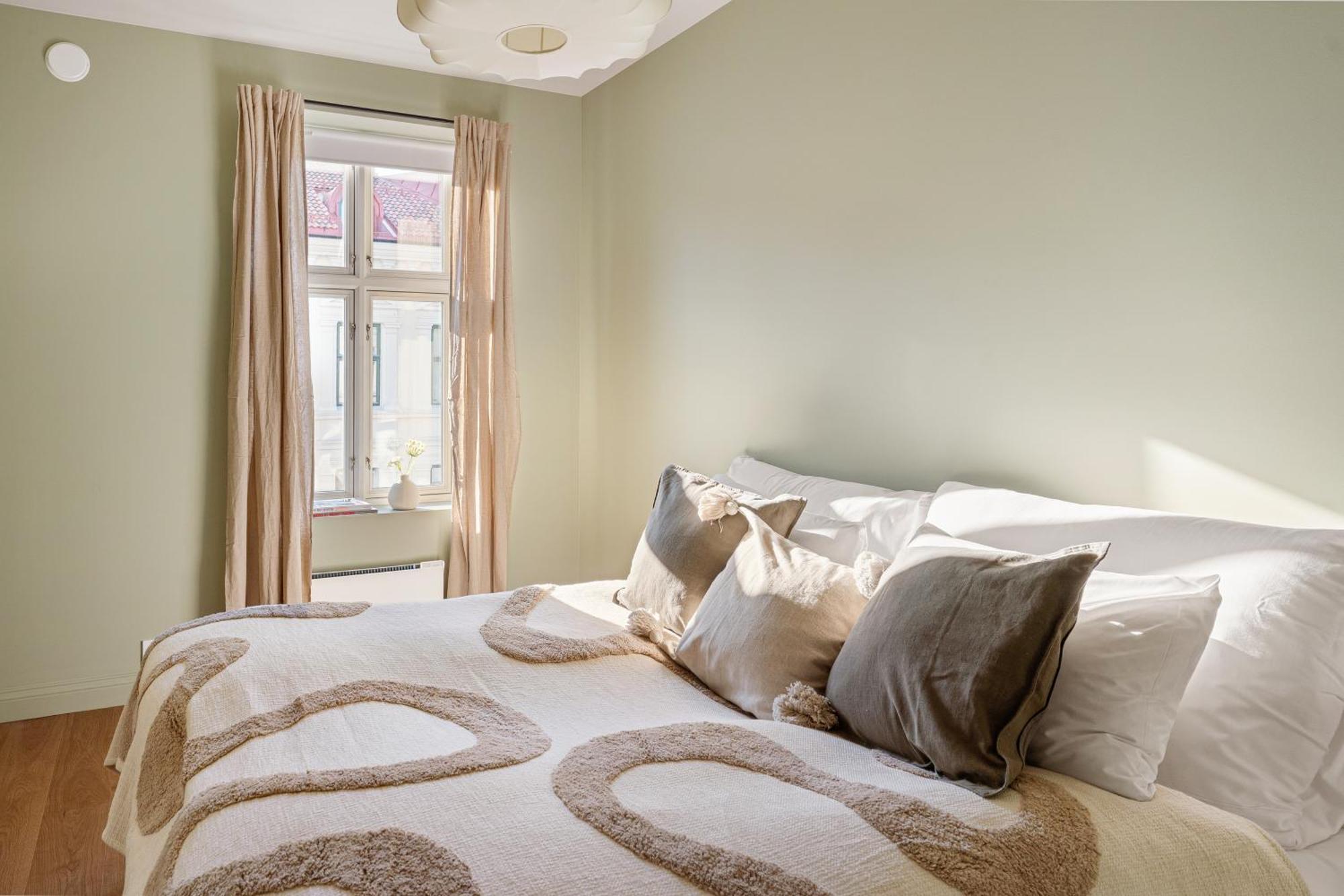 Dinbnb Apartments Gruenerlokka I 2-Bedroom With Double Queen Room & Balcony Oslo Zewnętrze zdjęcie