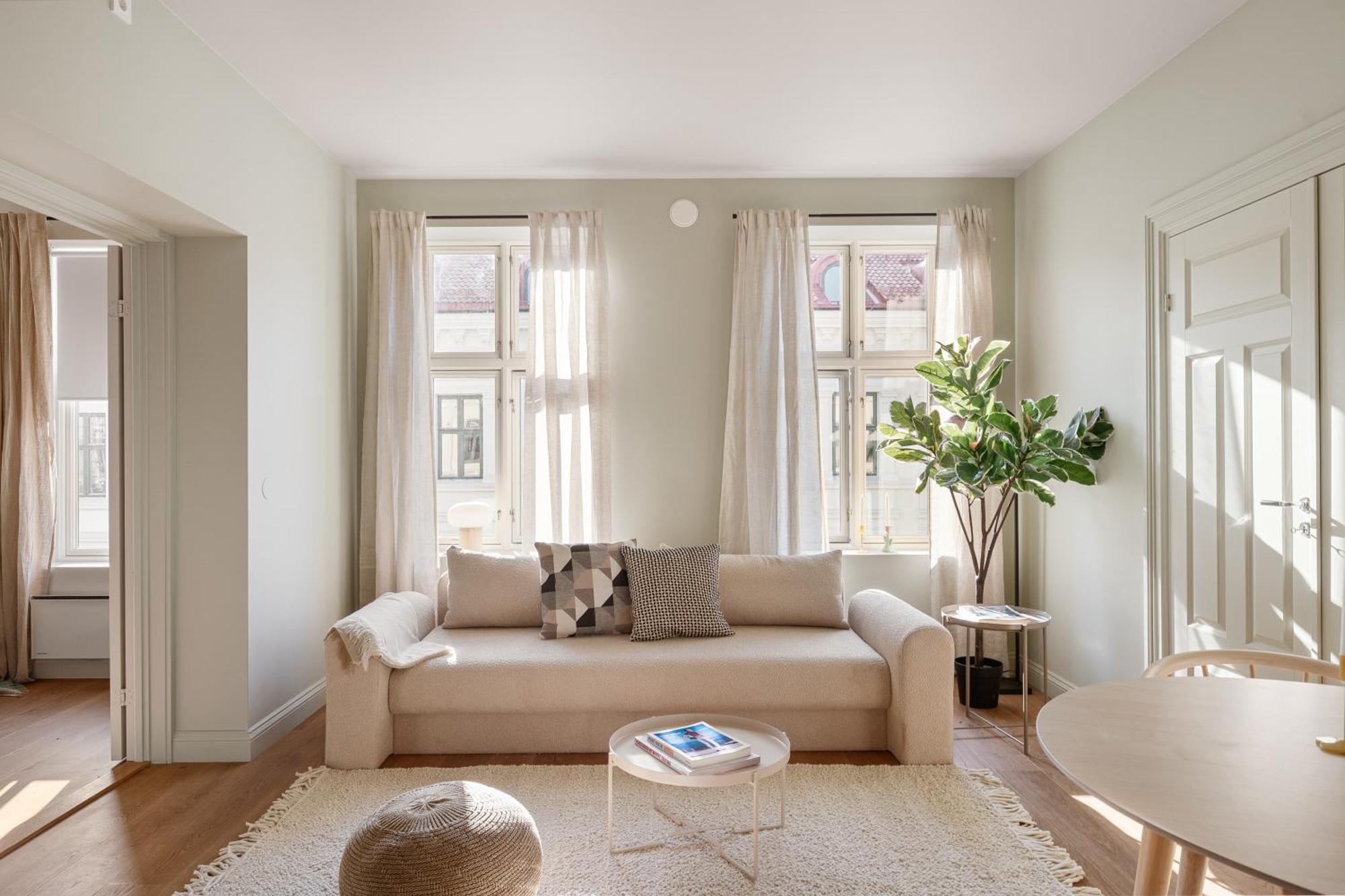 Dinbnb Apartments Gruenerlokka I 2-Bedroom With Double Queen Room & Balcony Oslo Zewnętrze zdjęcie