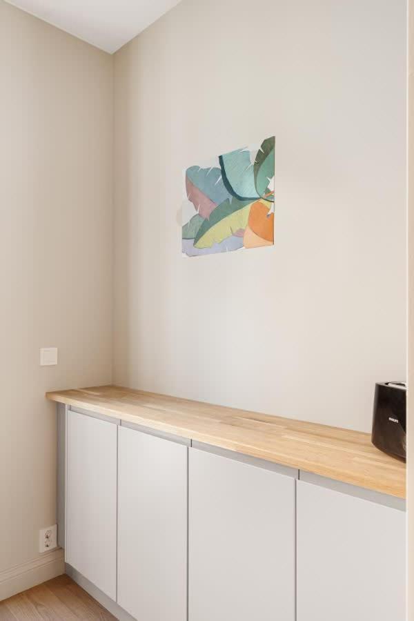 Dinbnb Apartments Gruenerlokka I 2-Bedroom With Double Queen Room & Balcony Oslo Zewnętrze zdjęcie